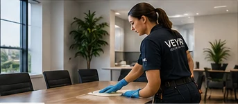 Professional cleaning
