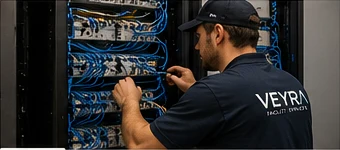 Network infrastructure and structured cabling