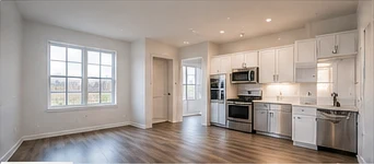 Apartment interior